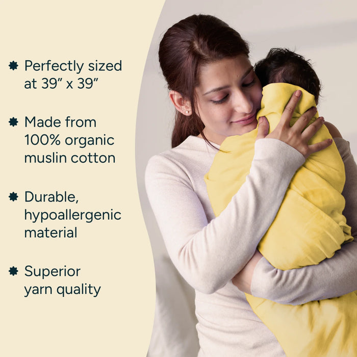 Baby Swaddle Large Set of 3 | Sunshine Baby