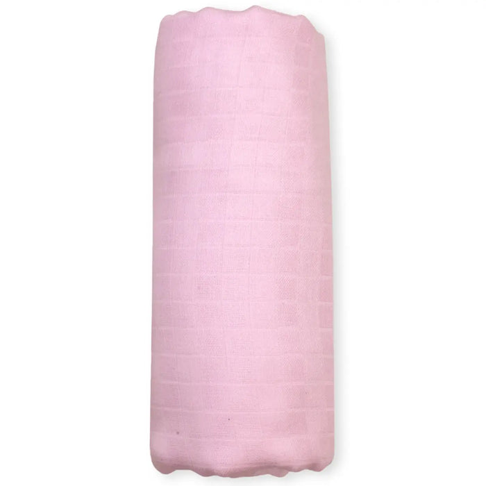 Baby Swaddle Extra Large | Soft Pink