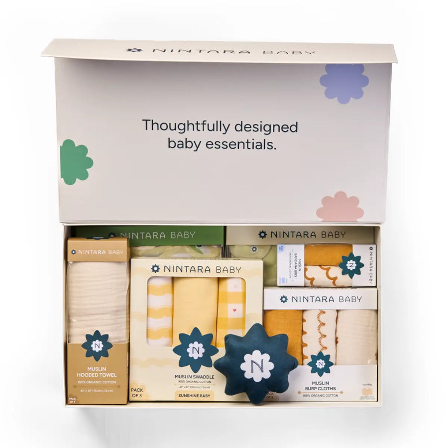 The Grand Gift Box