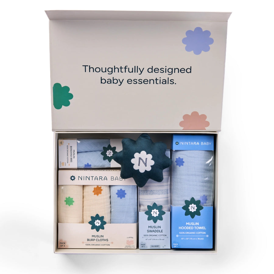 The Perfect Little Gift Box