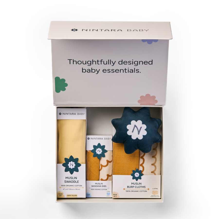 The Small Treasures Gift Box