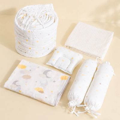 6-Piece Baby Bedding Set