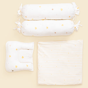 4-Piece Baby Bedding Set