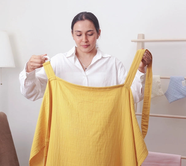 How Will the Muslin Nursing Cover Benefit Me?