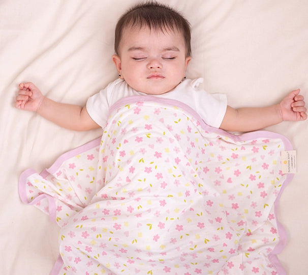 How to Use Nintara Baby Breezy Blanket