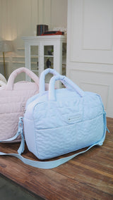 Diaper Bag - Duffle | Vanilla