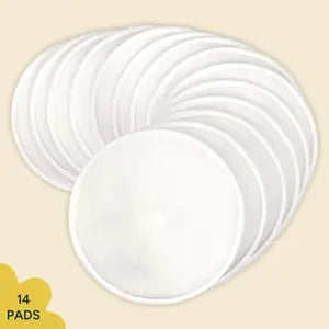 Washable Nursing Pads | Set of 14